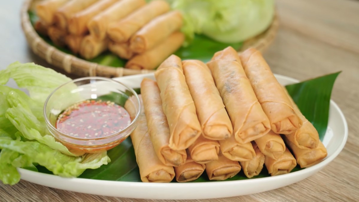 Chả Giò Chay, Nem Chay
